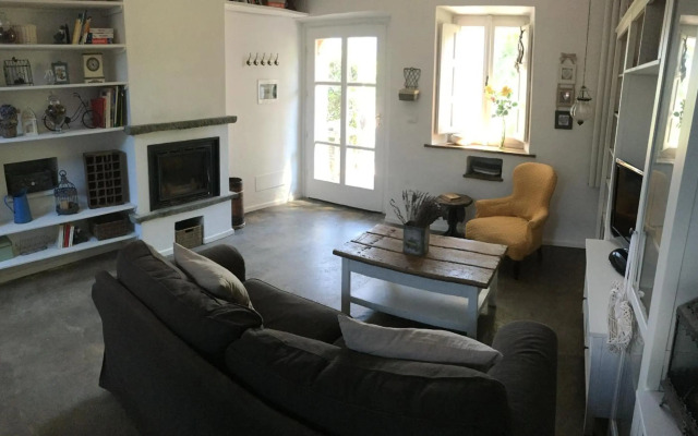 La casina di Verciano