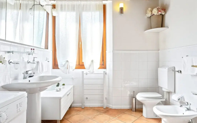 Countryside Apartment in San Lazzaro