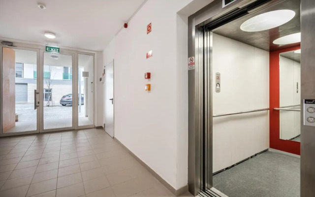 Cosy Home close to the center with PARKING GARAGE