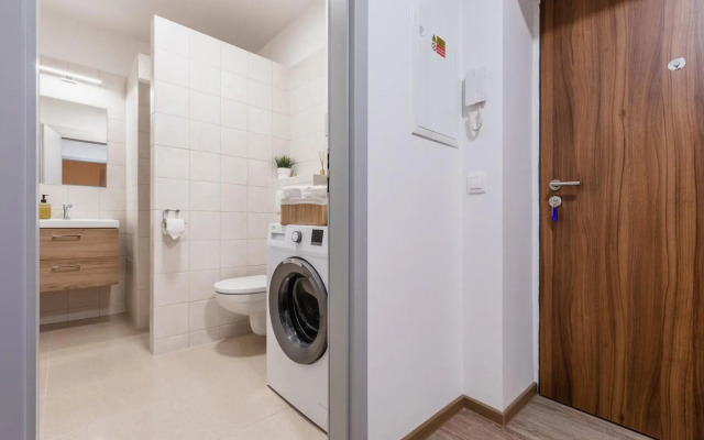 Romantický LOFT parking u hlavního nádraží