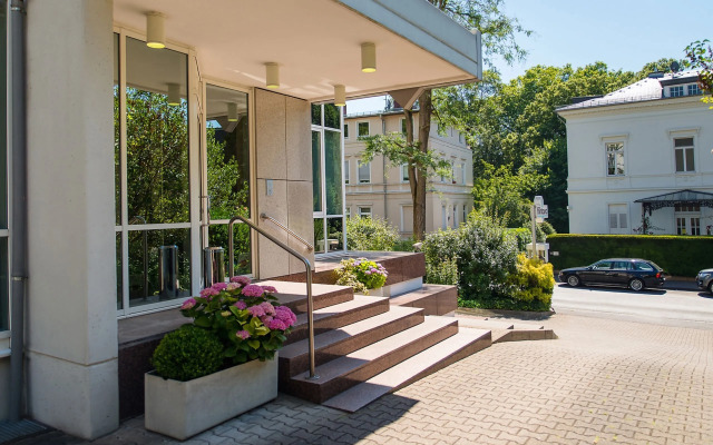 Fontana Hotel Wiesbaden