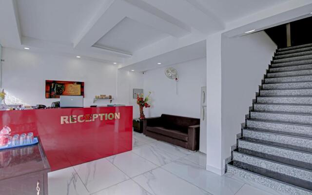 Treebo Rockland, Zirakpur