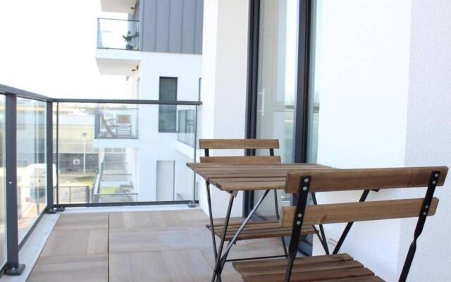 Appartement La Rochelle, 3 pièces, 6 personnes - FR-1-246-220