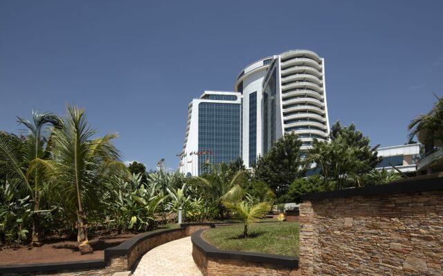 Pearl of Africa Hotel