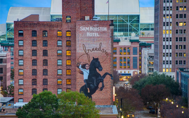 The Sam Houston Hotel, Tapestry Collection by Hilton