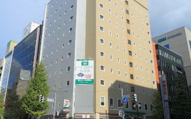 R&B Hotel Sapporo Kita3 Nishi2