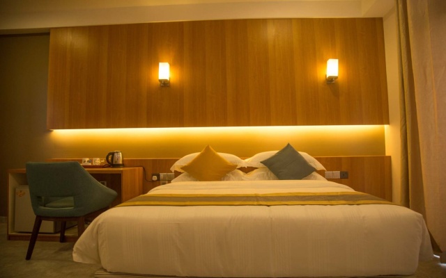 Kuredhi Beach Inn - photo 4