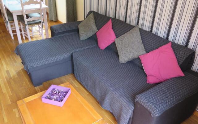 Apartaments El Ribal