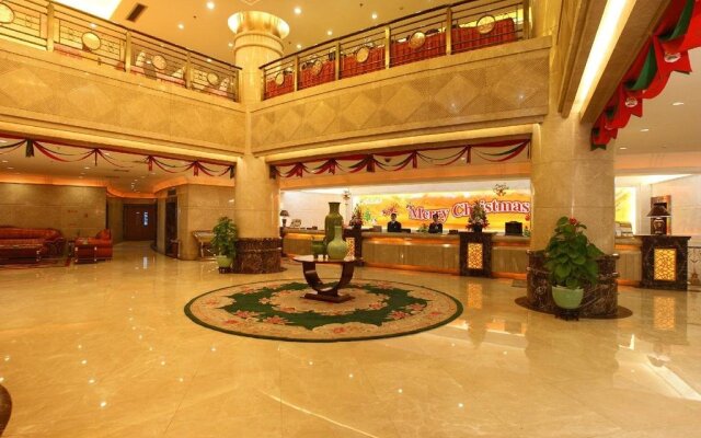 Longquan Sunny Hotel