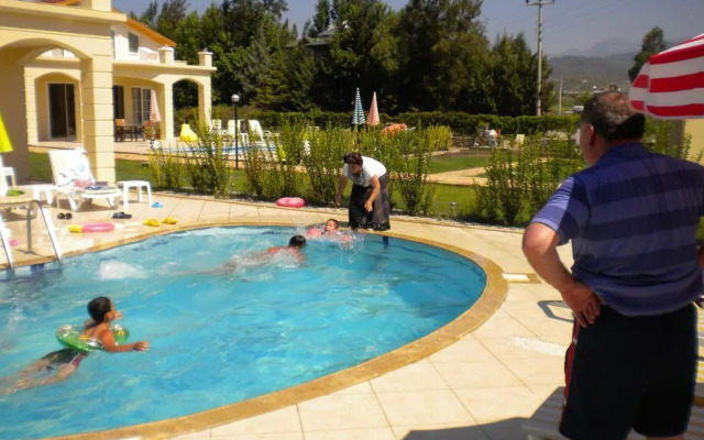 Osko Villa Pension