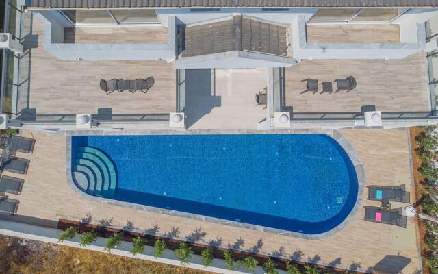 Orka World Villa 2 in Oludeniz