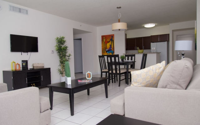 1st Brickell Boutique Residences by Nomad Guru
