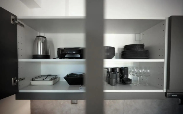Modern 2 Bedroom Apartment Next To Metro - Marousi