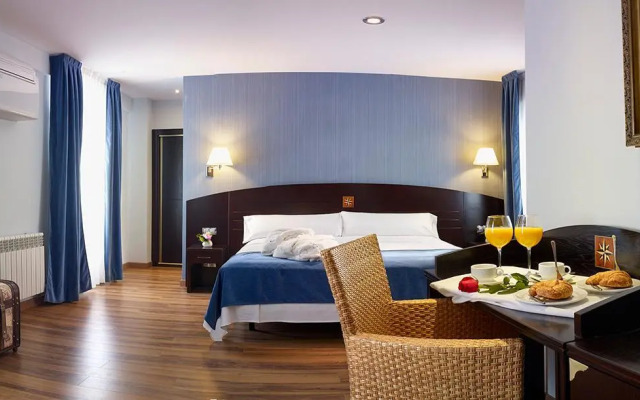 Hotel 40 Nudos
