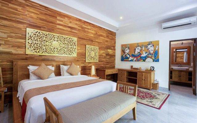 Puri Payogan Villa Ubud
