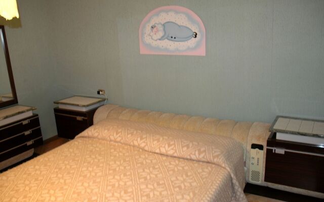 Apartment in Levico Terme With Balcony, Garden, Fireplace