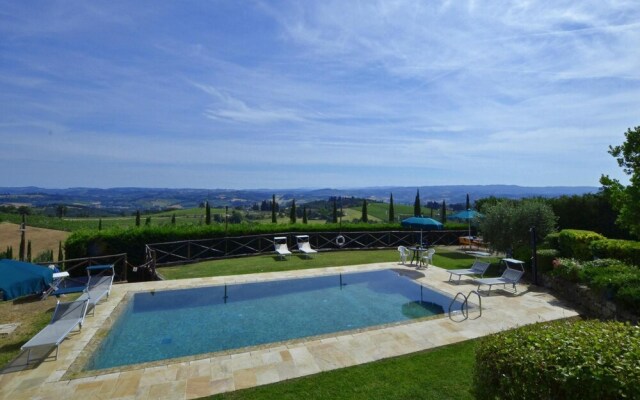 Betulla B in San Gimignano