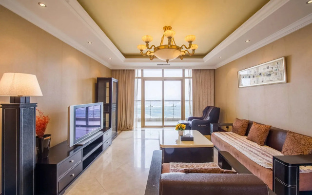 SZZD Crown Serviced Apartment