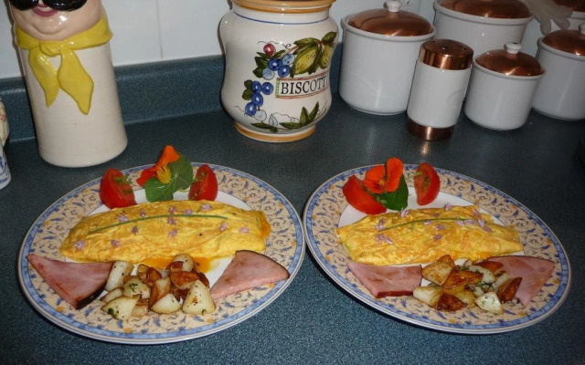 Lavigne Gourmet B&B