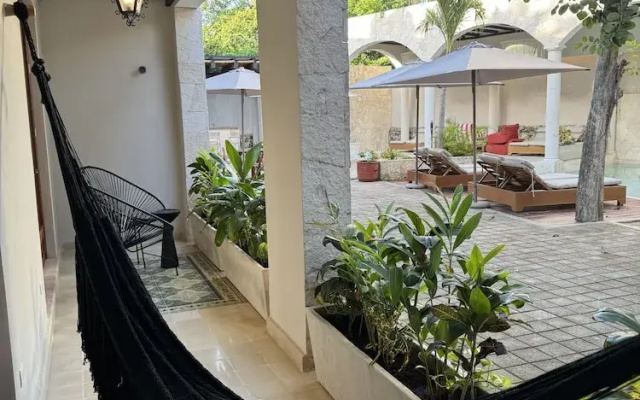 Frater Yucatan Hotel