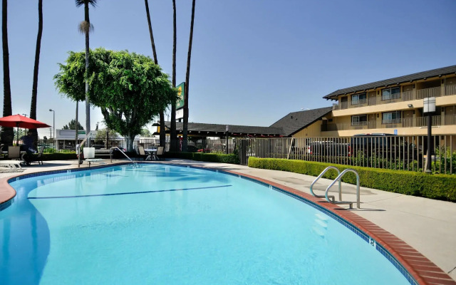 Vagabond Inn Whittier