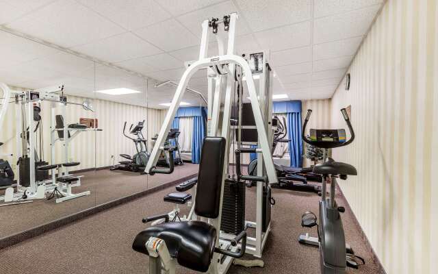 Sleep Inn Columbia Gateway