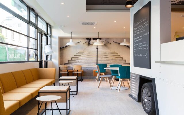 ibis Styles Paris Place d'Italie Butte aux Cailles Hotel