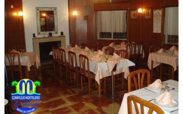 Complejo Hostelero La Fuente