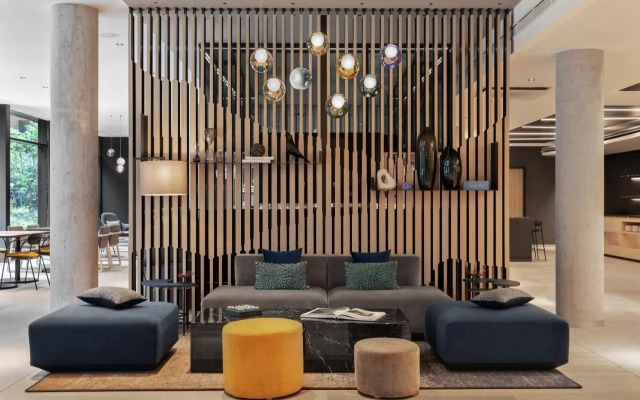 Courtyard by Marriott Freiburg