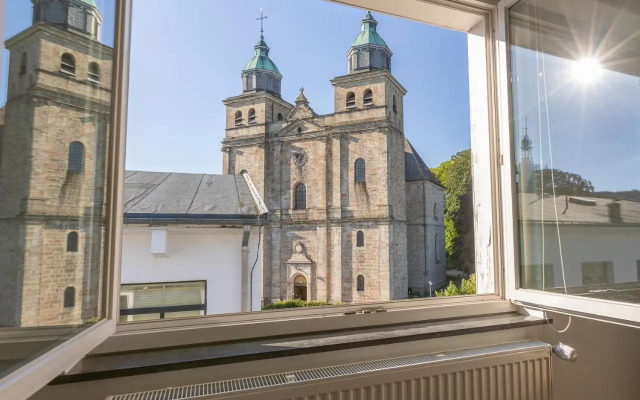 Appartement avec RoofTop au centre de Malmedy