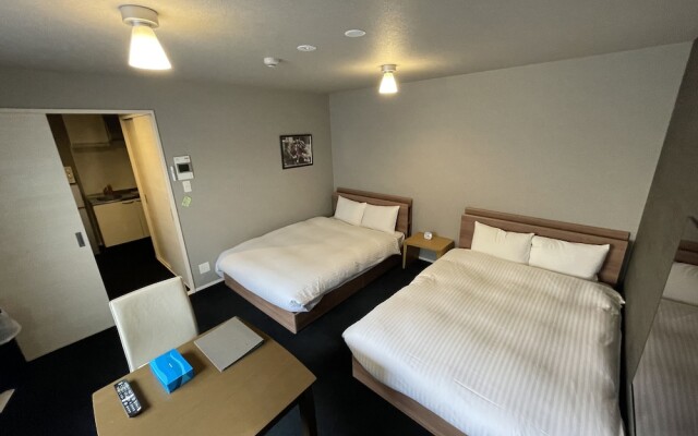 The Grand Residence Hotel Tenjin