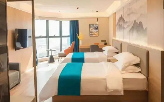 Jinmai Hotel (Xinxiang Municipal Government High-speed Railway East Station)