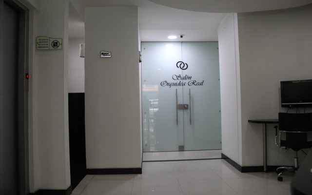 Hotel Santafe Real