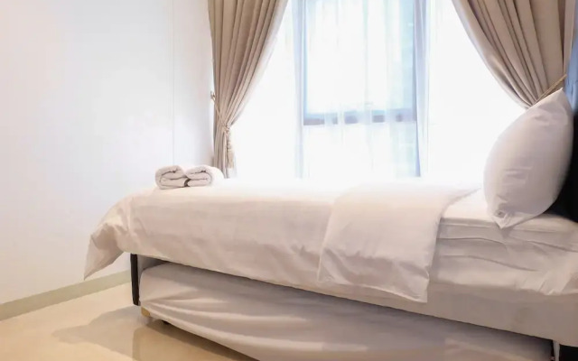 Comfy 2BR L'Avenue Apartment