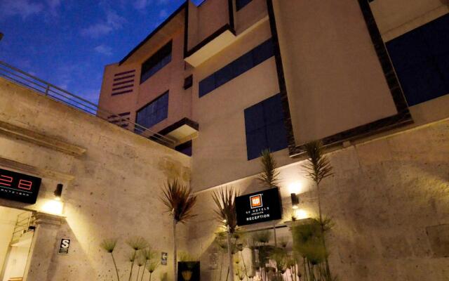 qp Hotels Arequipa