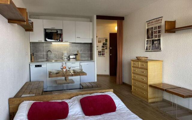 Appartement Montgenèvre, 1 pièce, 2 personnes - FR-1-330D-84