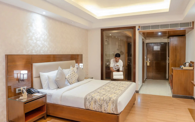 Regenta Lp Vilas Dehradun By Royal Orchid Hotels