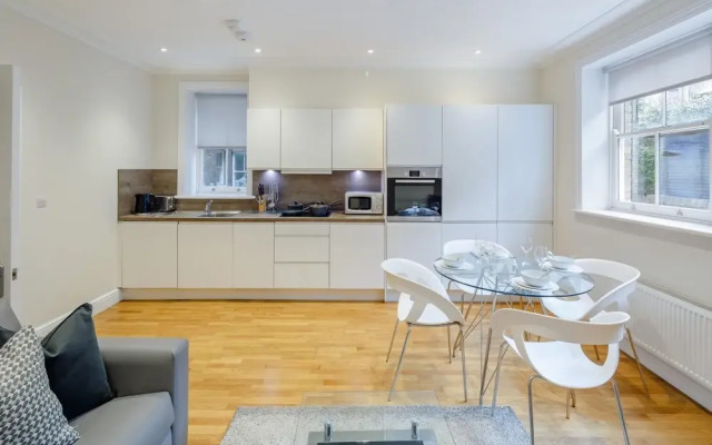 Outstanding and Cosy 2 Bedroom Apartment, London