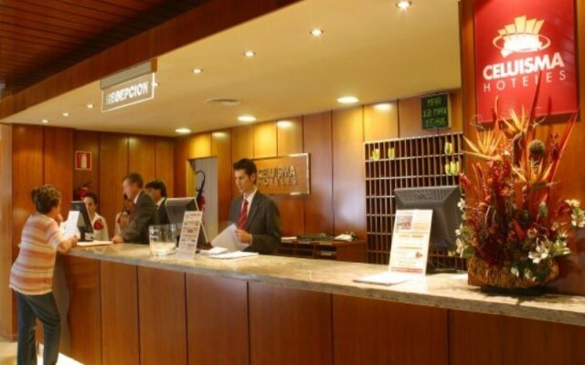 City House Hotel Florida Norte By Faranda