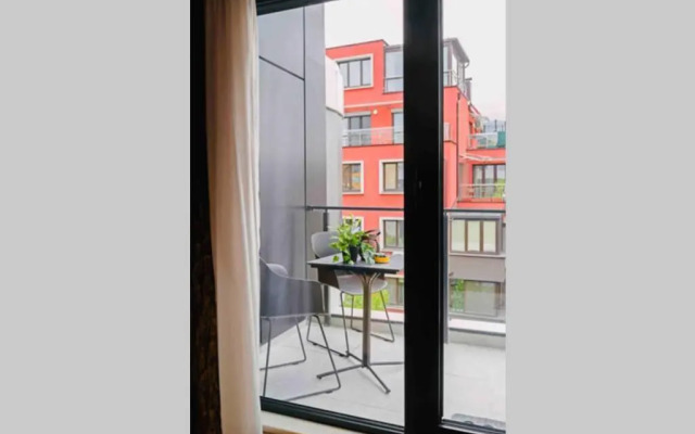 Cozy,Stylish,Modern Apt With Terrace/Top Location