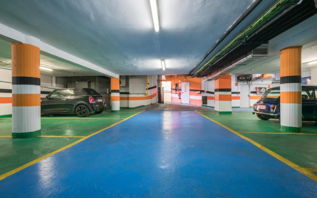 Hotel Sansi Park