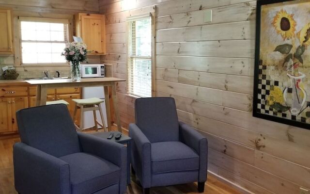 New River Trail Cabins