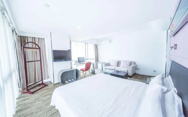 Motel 268 Xiamen Train Station