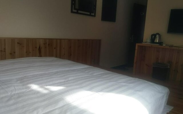 In the Spring Hotel