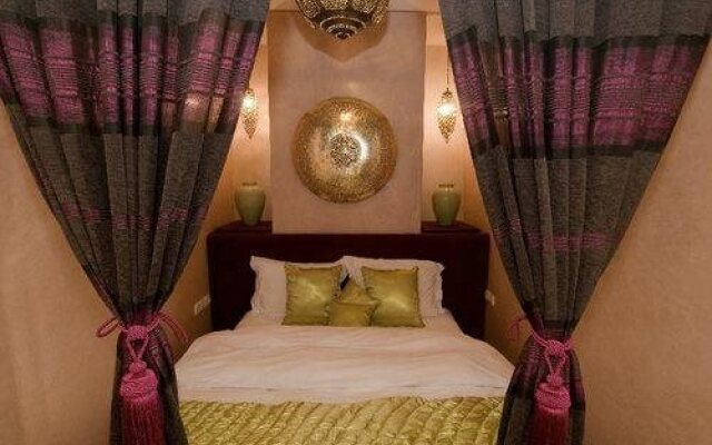 Riad dar Zerban