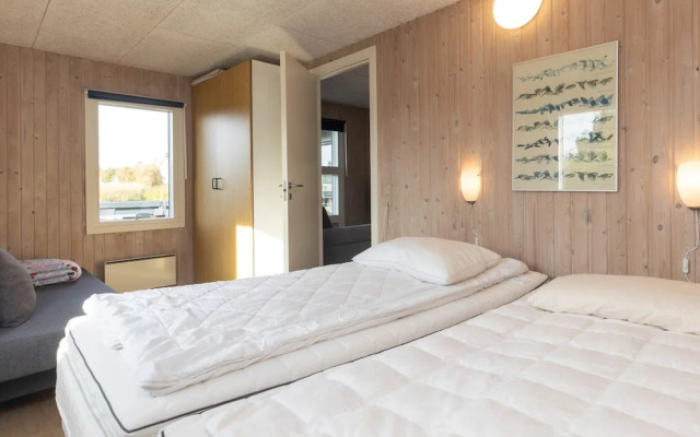 8 Person Holiday Home in Otterup
