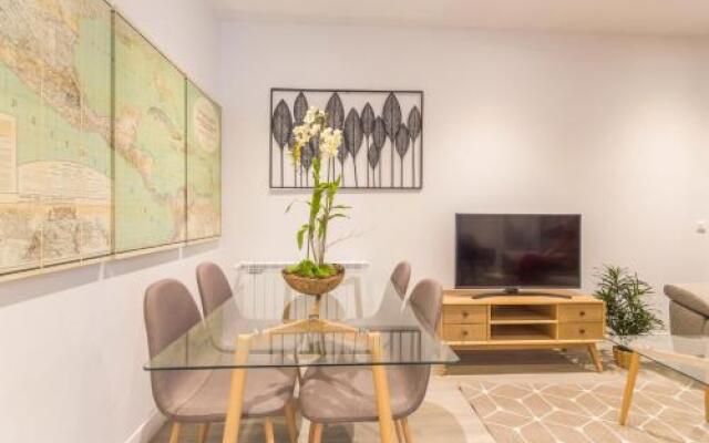 Mit House Avenida America En Madrid Capital