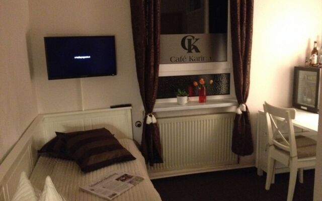 Café und Pension Karina