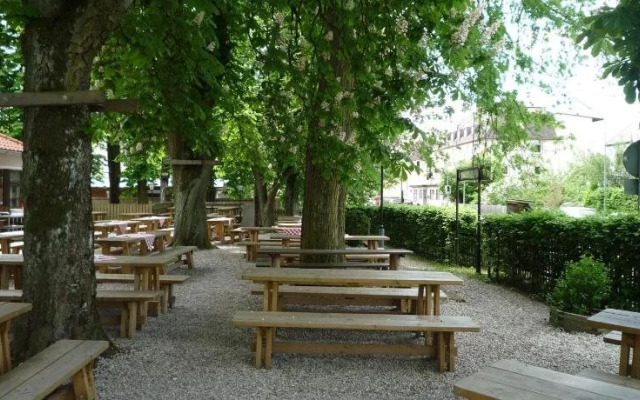 Pension Staudinger Keller