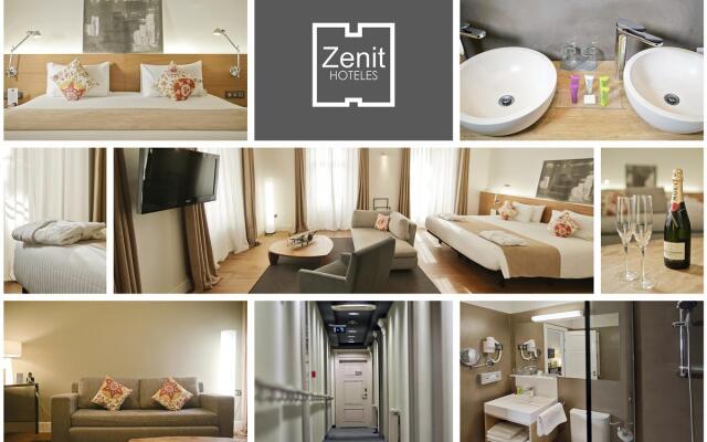 Hotel Zenit Budapest Palace